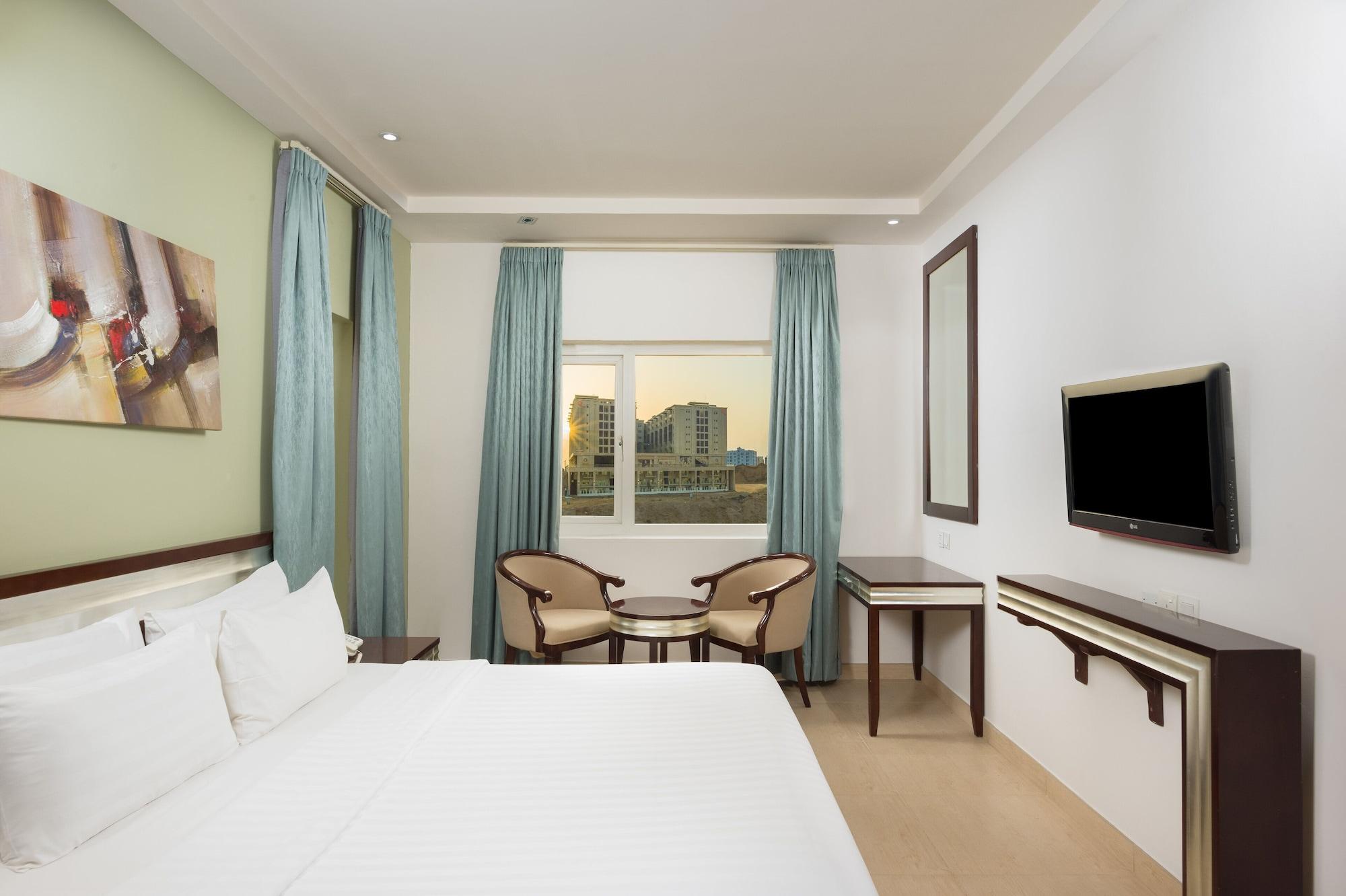 Centara Life Muscat Dunes Hotel Екстер'єр фото
