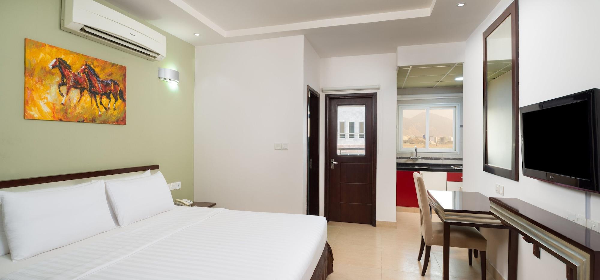Centara Life Muscat Dunes Hotel Екстер'єр фото