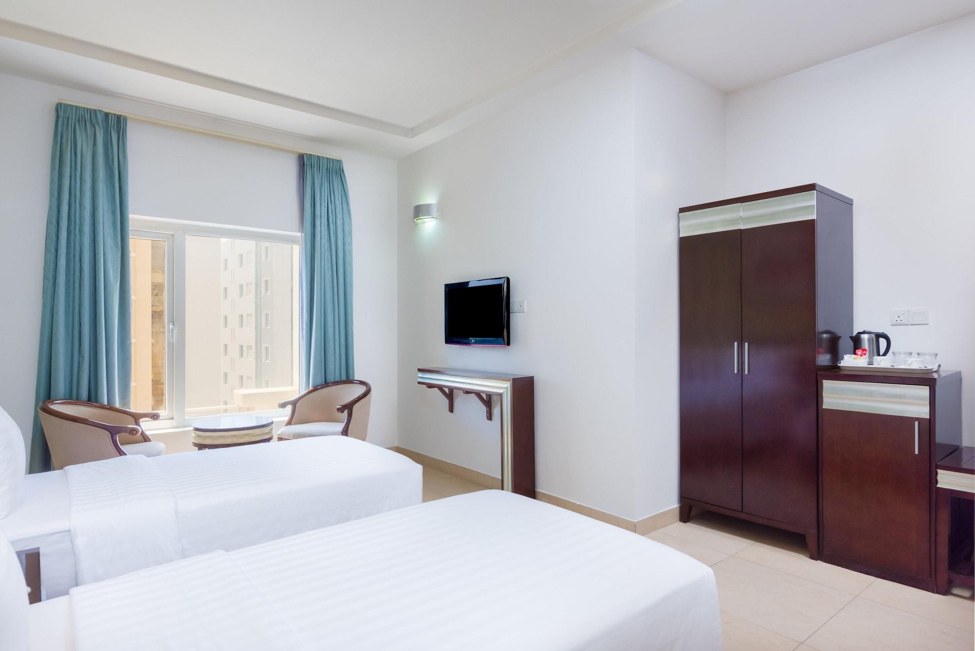 Centara Life Muscat Dunes Hotel Екстер'єр фото