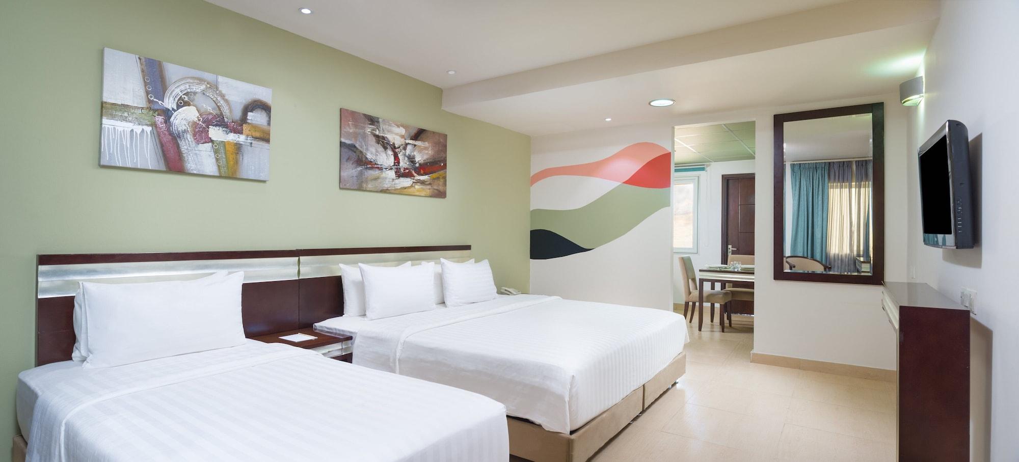 Centara Life Muscat Dunes Hotel Екстер'єр фото