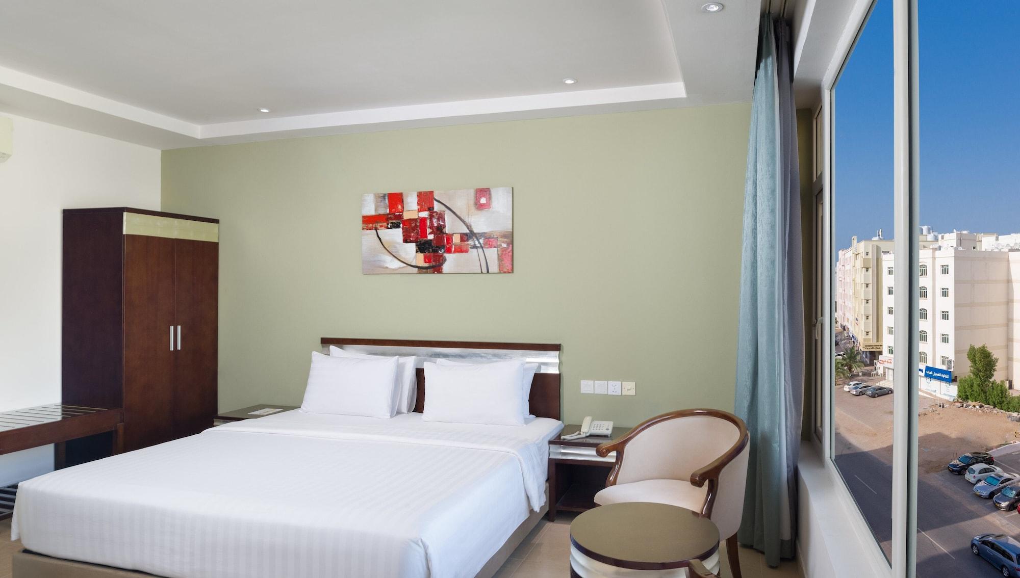 Centara Life Muscat Dunes Hotel Екстер'єр фото
