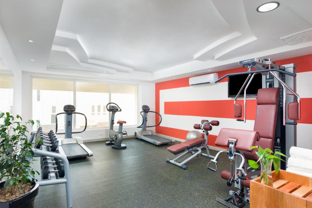 Centara Life Muscat Dunes Hotel Екстер'єр фото