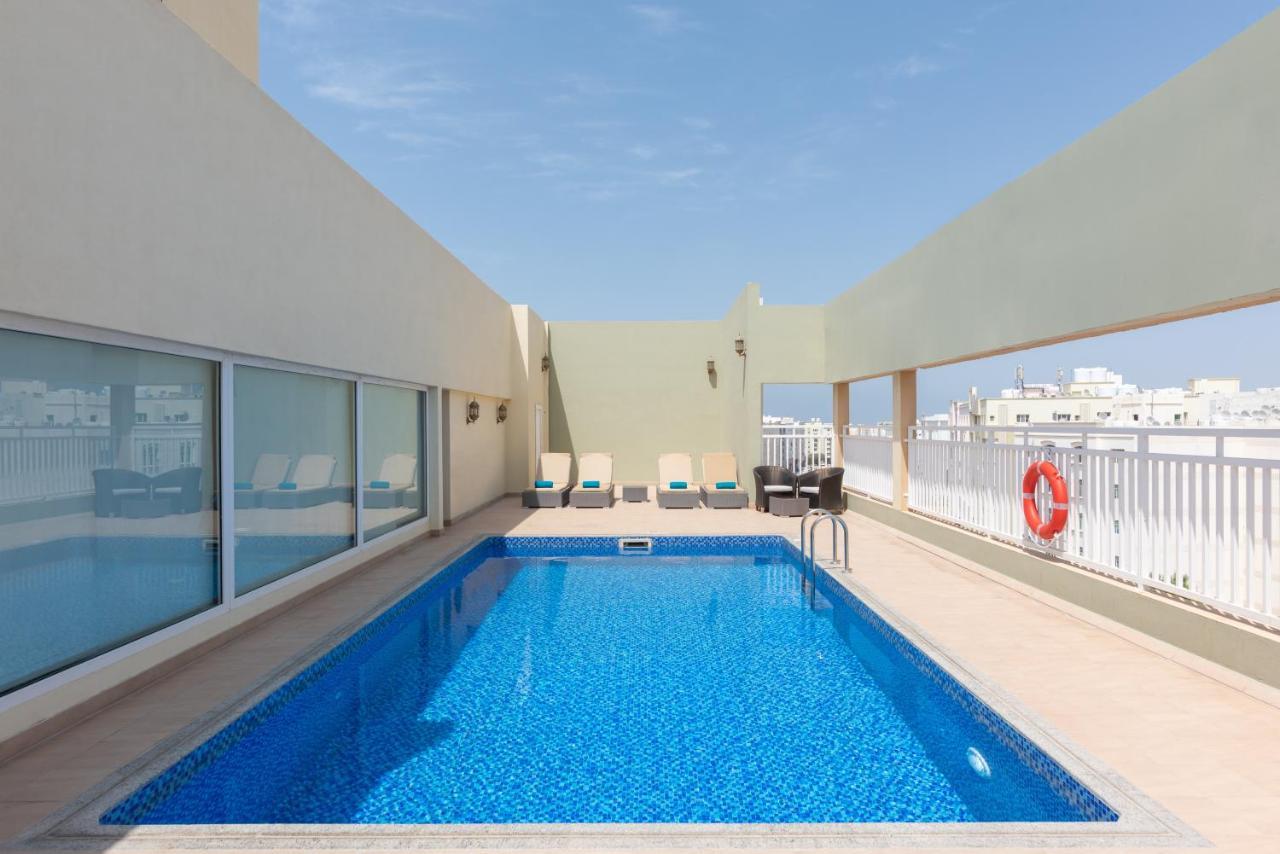 Centara Life Muscat Dunes Hotel Екстер'єр фото
