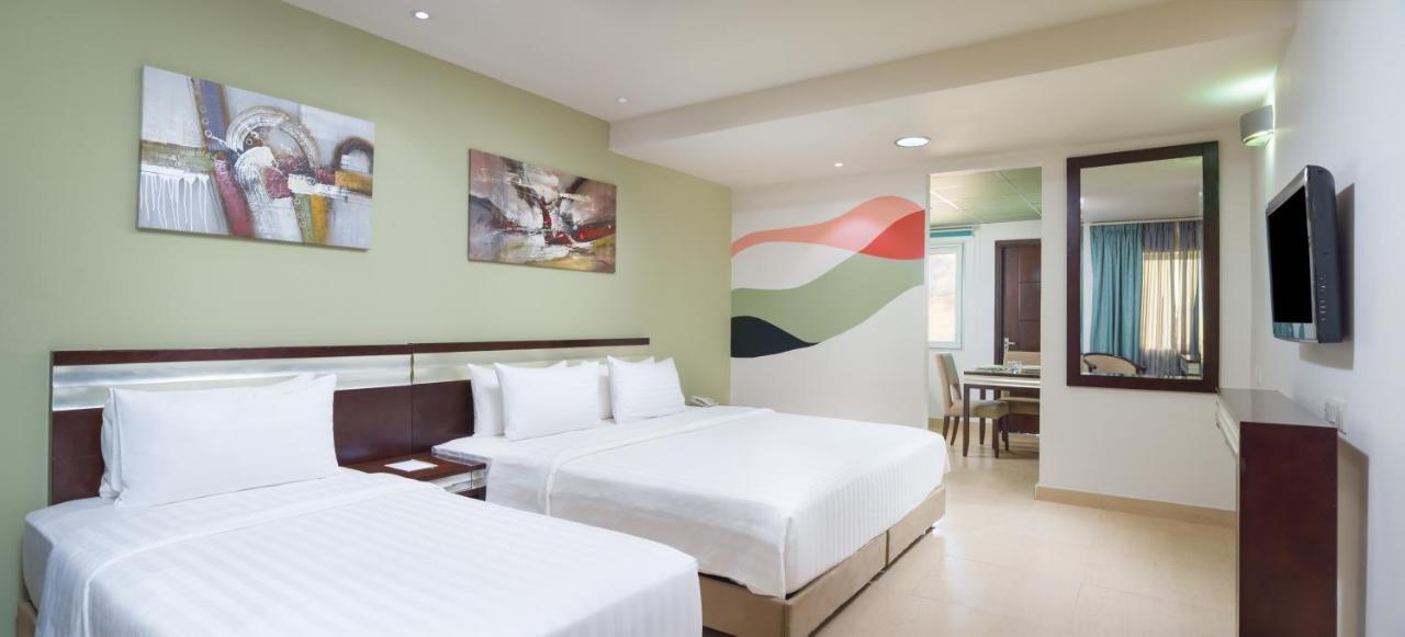 Centara Life Muscat Dunes Hotel Екстер'єр фото