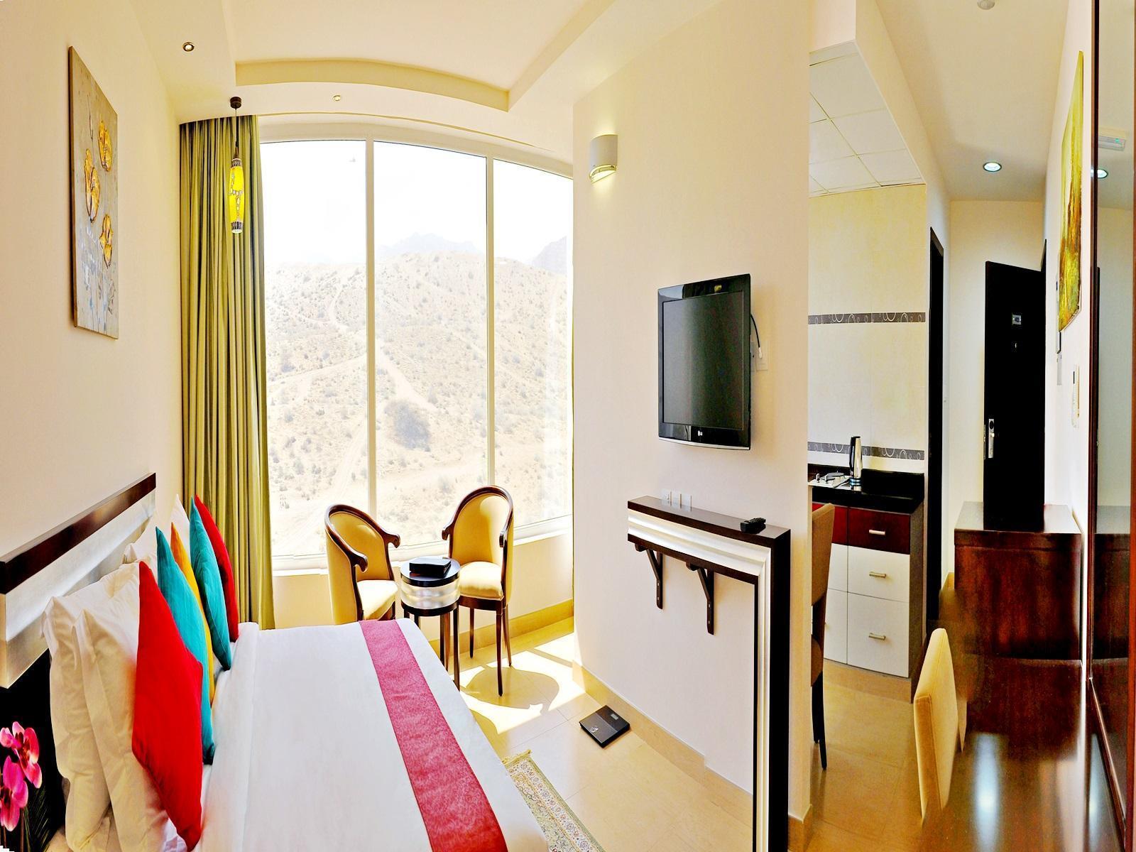 Centara Life Muscat Dunes Hotel Екстер'єр фото