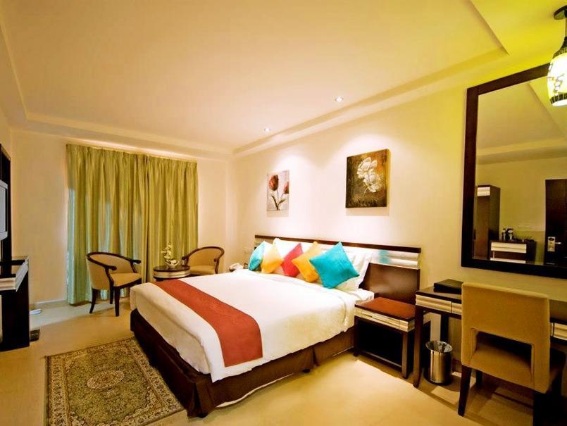 Centara Life Muscat Dunes Hotel Екстер'єр фото