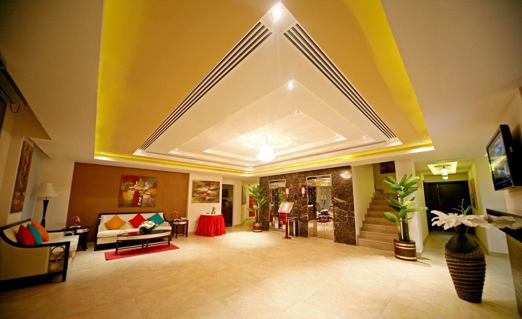 Centara Life Muscat Dunes Hotel Екстер'єр фото